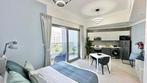 Superior Apartment with Balcony