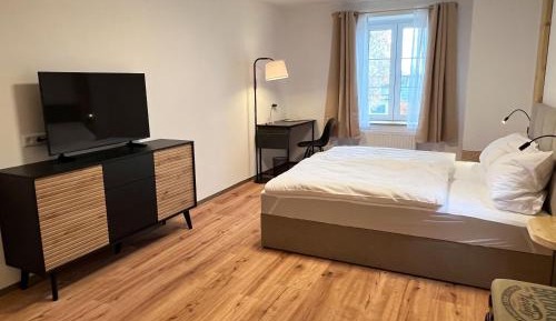 Superior Triple Room