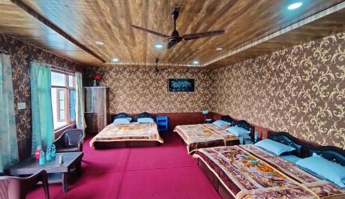 Comfort Quadruple Room
