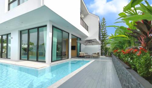 Three-Bedroom Villa