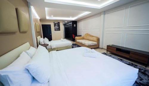 Deluxe Villa