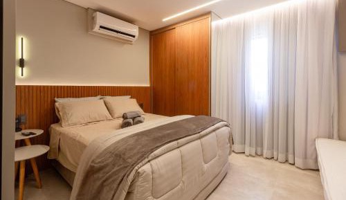 Studio Apartment with Queen Bed