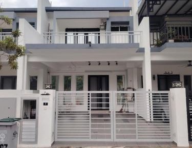 Five-Bedroom House