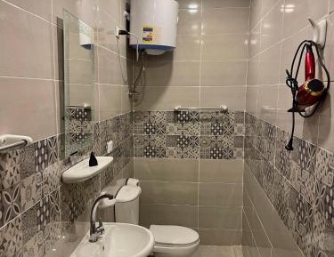 Family Room with Private Bathroom