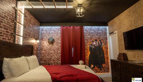 Queen Room