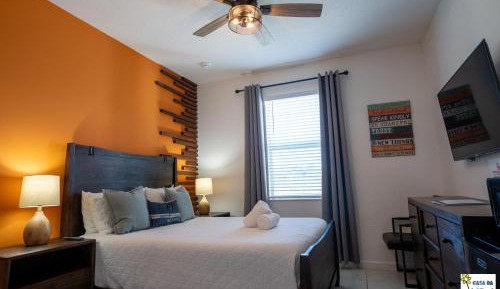 Queen Room