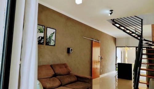 Three-Bedroom Holiday Home 