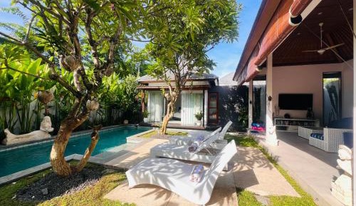 Villa with Private Pool