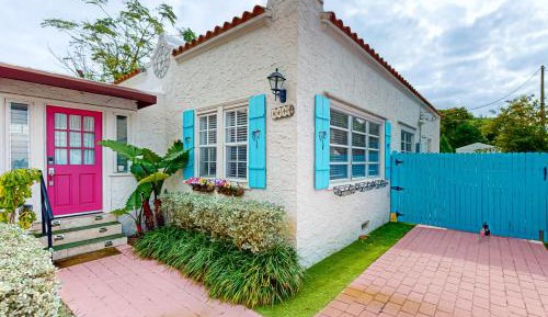 Two-Bedroom House