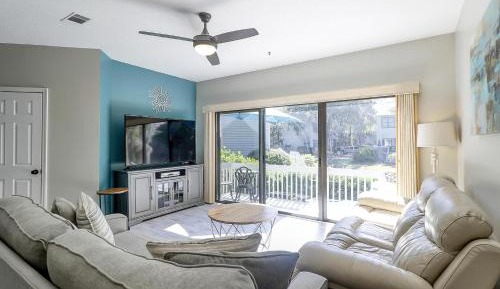 Two-Bedroom Villa