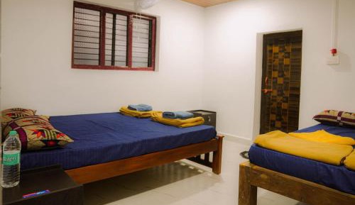 4-Bed Mixed Dormitory Room