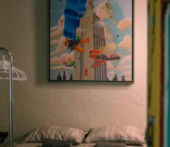 Standard Queen Room