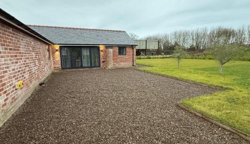 Four-Bedroom Holiday Home