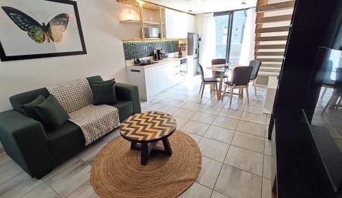 Two-Bedroom Apartment with View