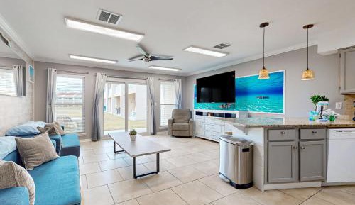 One Bedroom Apartment