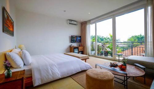 Deluxe Double Room with Bath
