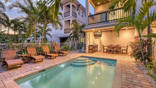 Four-Bedroom Holiday Home