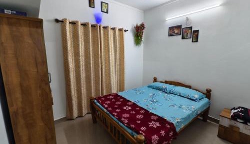 Two-Bedroom Apartment with Balcony