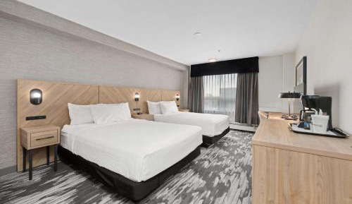 Standard Room, 2 Queen Beds