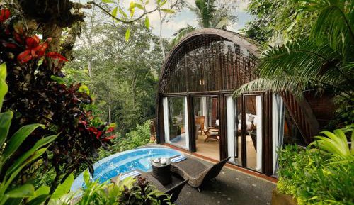 One-Bedroom Private Pool Bamboo