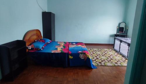 Four-Bedroom House
