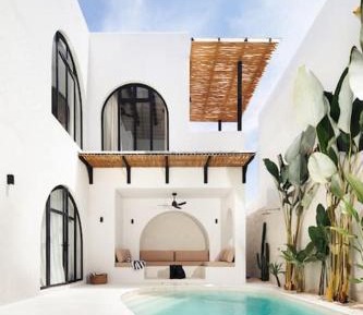 Three-Bedroom Villa