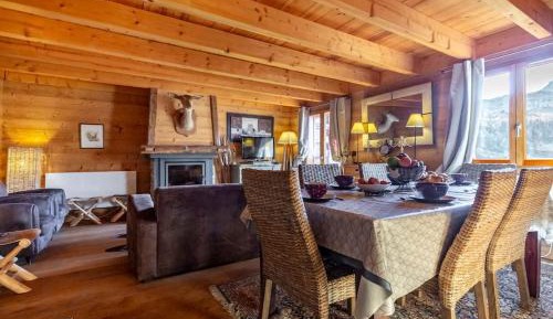 Three-Bedroom Chalet