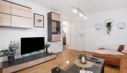 Superior One-Bedroom Apartment