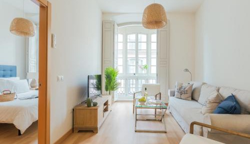 One-Bedroom Premier Apartment