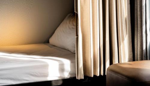 Bed in 6-Bed Dormitory Room