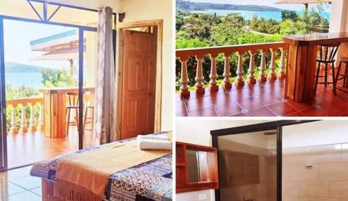 King Room with Sea View