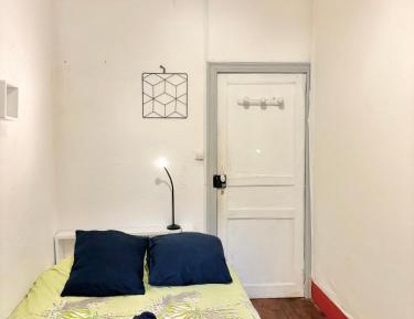 Double Room with Shared Bathroom