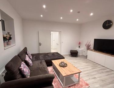 Two-Bedroom Apartment with Terrace