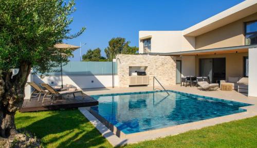 Villa with Private Pool