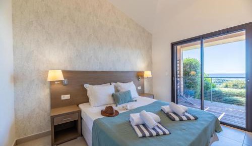 Villa with Sea View