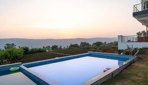 Three Bedroom Suite with Balcony