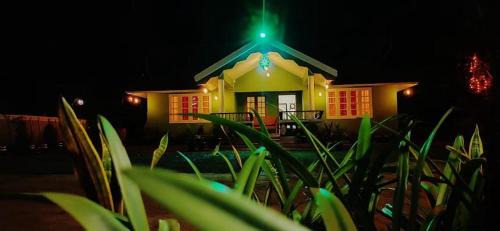 Three-Bedroom Villa