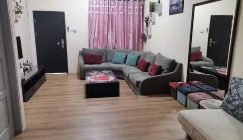 Three-Bedroom House
