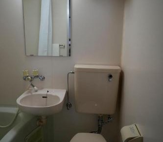 Bed in 4-Bed Male Dormitory Room