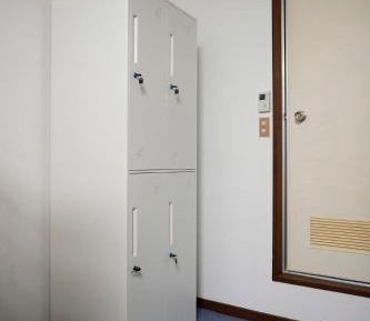 Bed in 4-Bed Male Dormitory Room