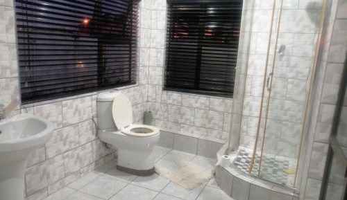 Double Room with Shared Bathroom