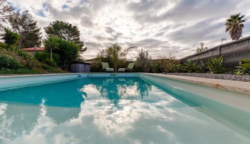 Villa with Sea View