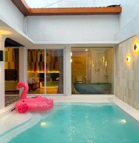 One-Bedroom Villa