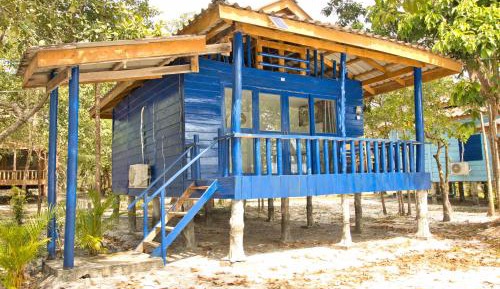Bungalow - Beach Front
