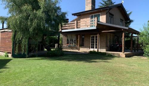 Two-Bedroom Chalet