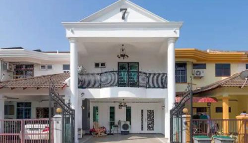 Four-Bedroom House