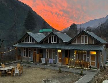 Two-Bedroom Chalet