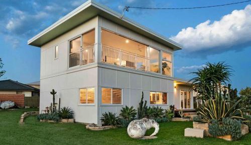 Two-Bedroom House