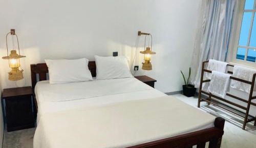 Double Room with Private External Bathroom