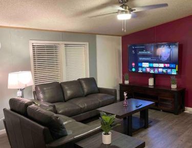 Three-Bedroom House